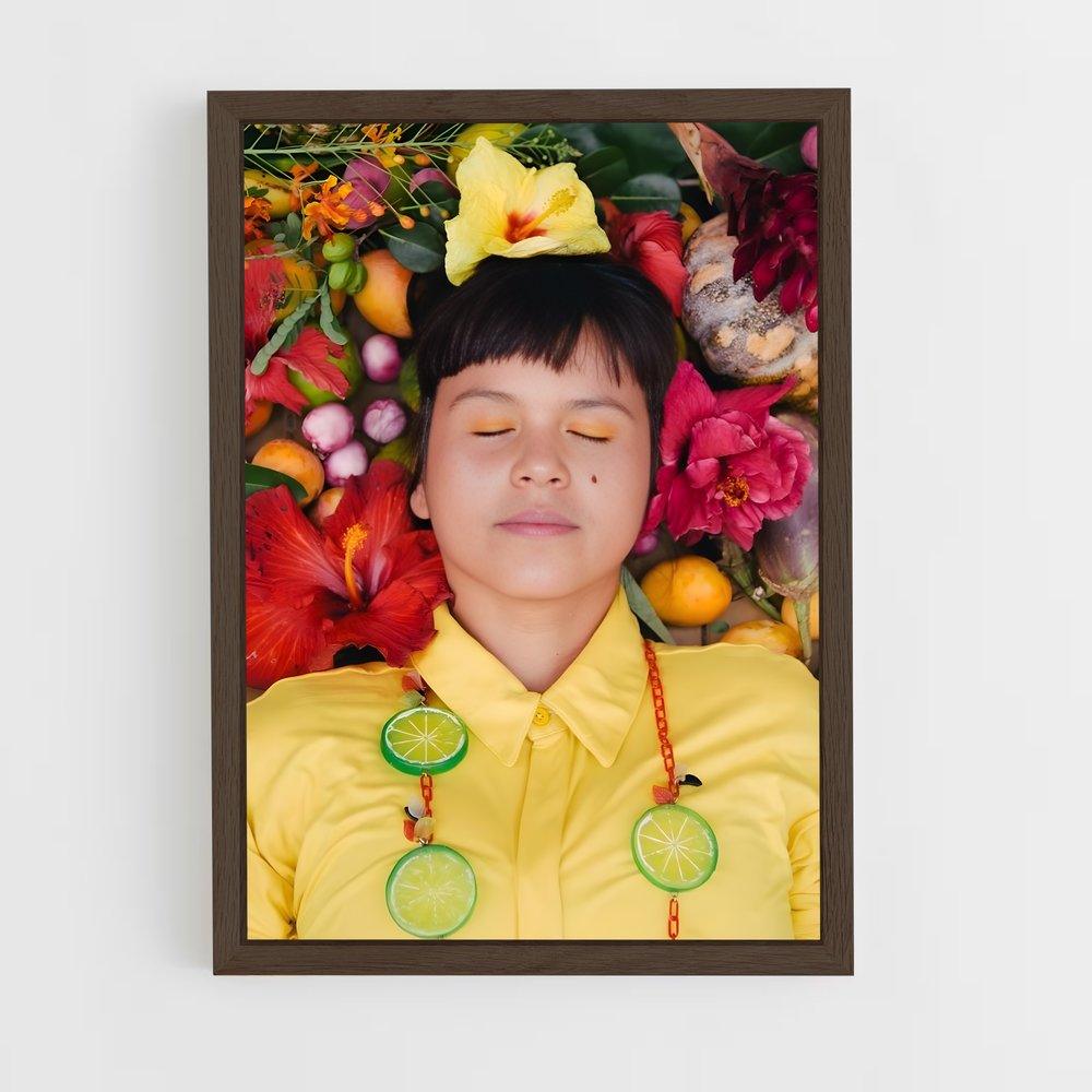 ap-bomba estereo-1 cadre Bois foncé