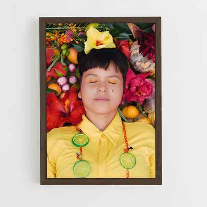 ap-bomba estereo-1 cadre Bois foncé