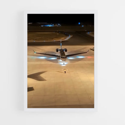 ap-bombardier global 7500-3 cadre Blanc