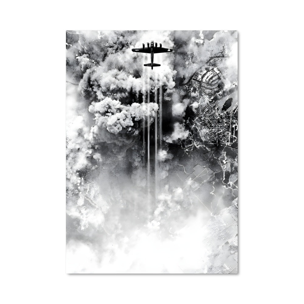 Poster Bombers 80643