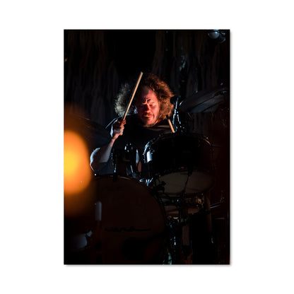 Poster Drum Waves