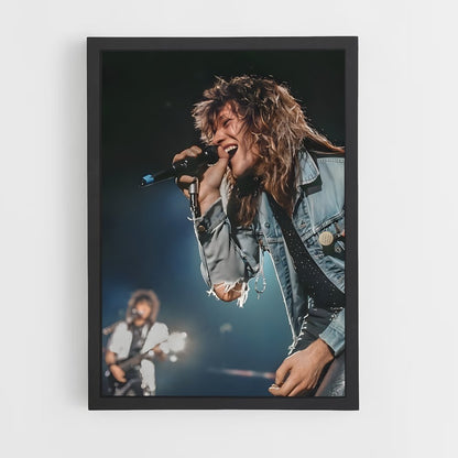 ap-bon jovi-1 cadre Noir