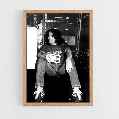 ap-bon scott-3 cadre Bois clair