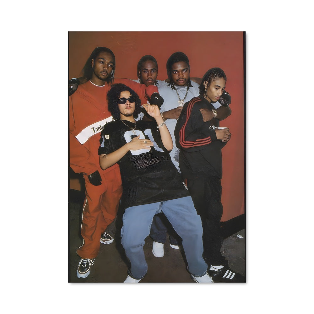 Poster Harmony Posse