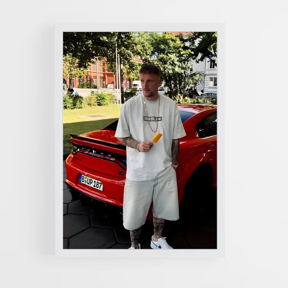 ap-bonez mc-1 cadre Blanc