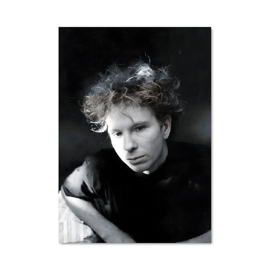 Poster Cheveux de Nuages