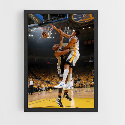 ap-boris diaw-4 cadre Noir