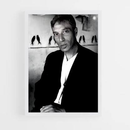 ap-boris pasternak-4 cadre Blanc