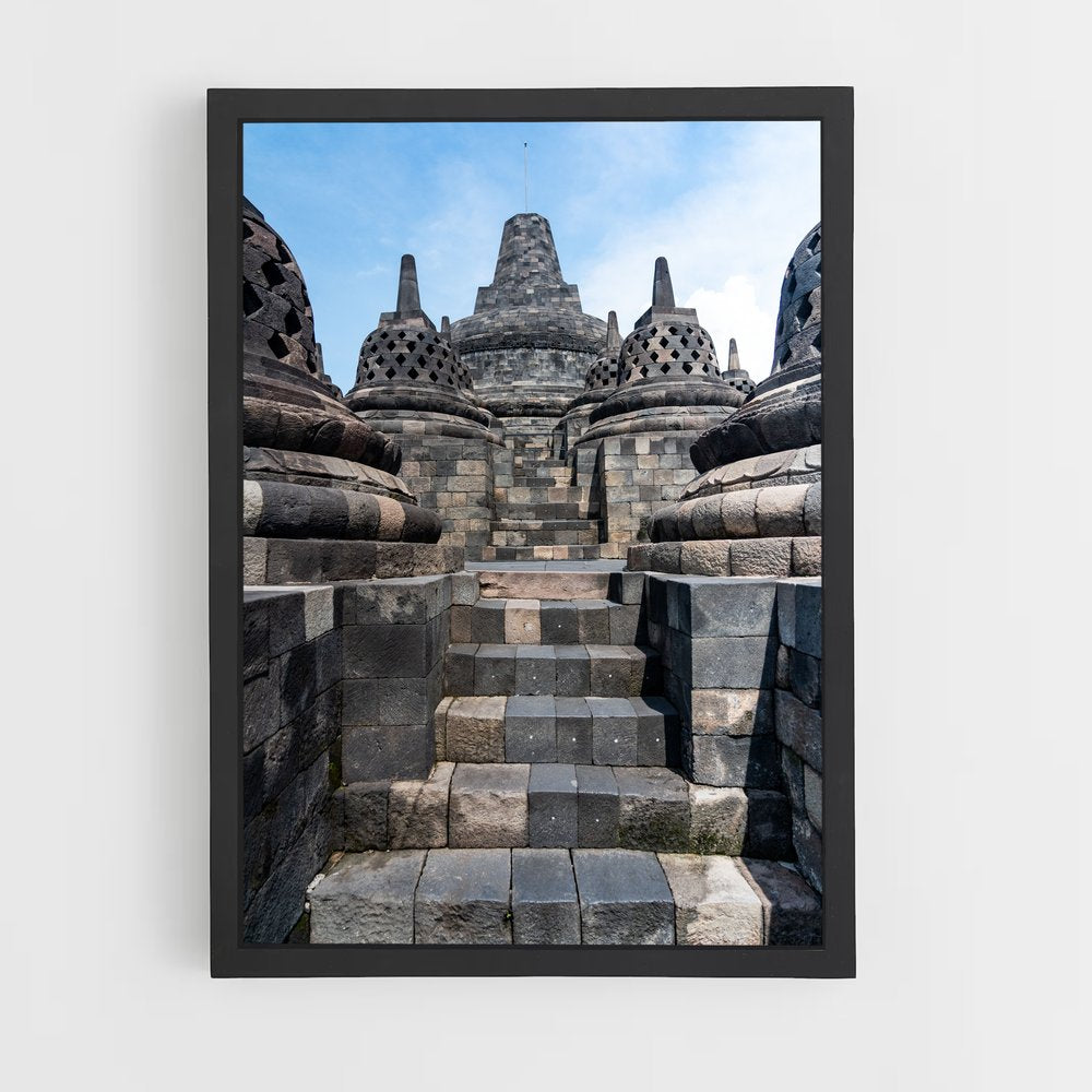 ap-borobudur-8 cadre Noir