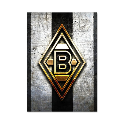 Poster Metal B