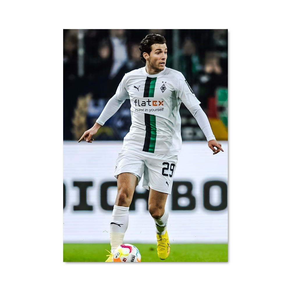 Poster Le Fan de Gladbach