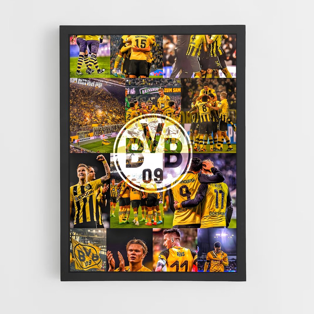 ap-borussia dortmund-2 cadre Noir