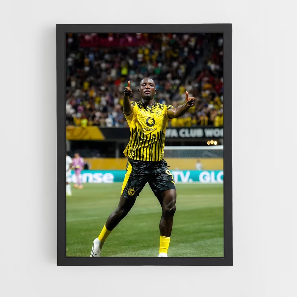 ap-borussia dortmund-6 cadre Noir