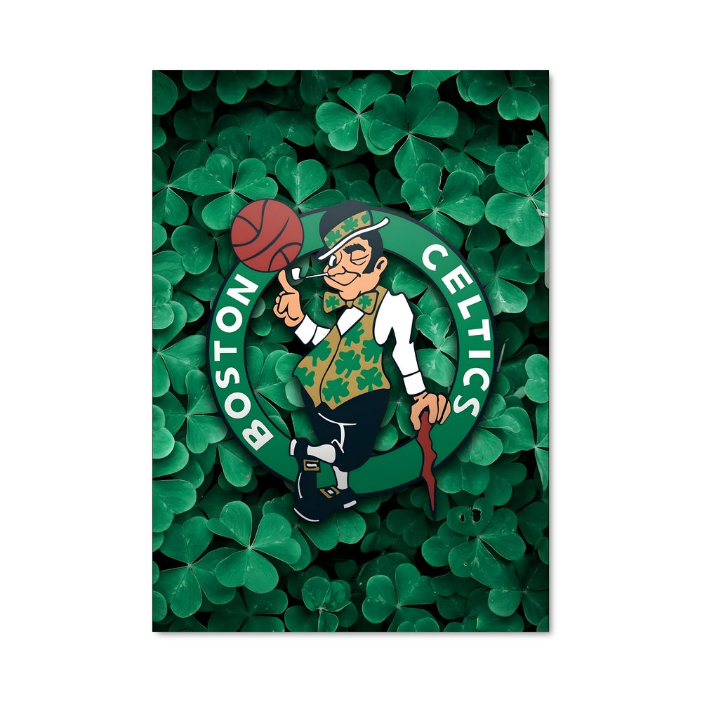 Poster Celtic Pride