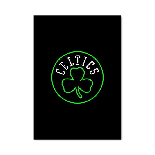 Poster Shamrock Spirit