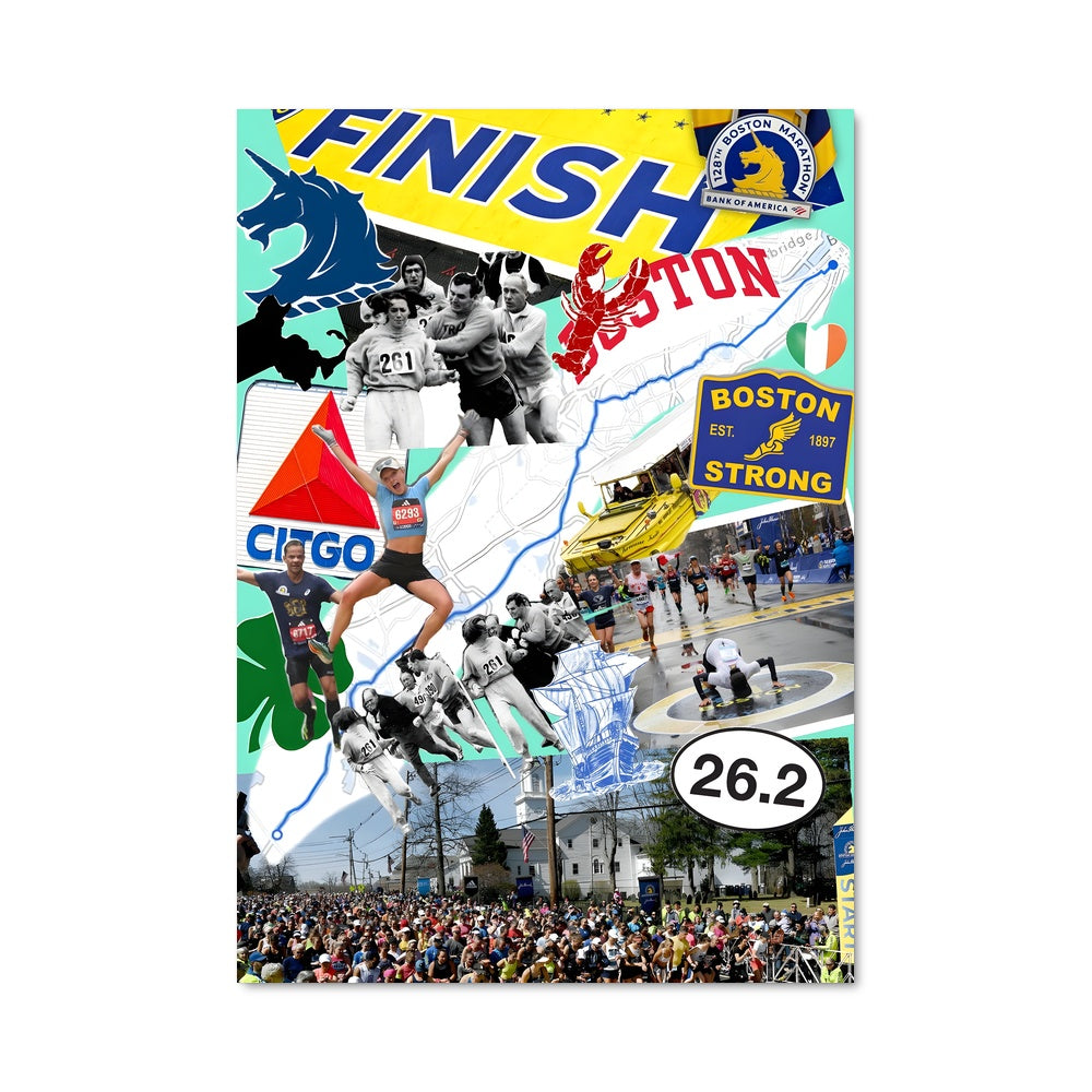 Poster L'Esprit de Boston