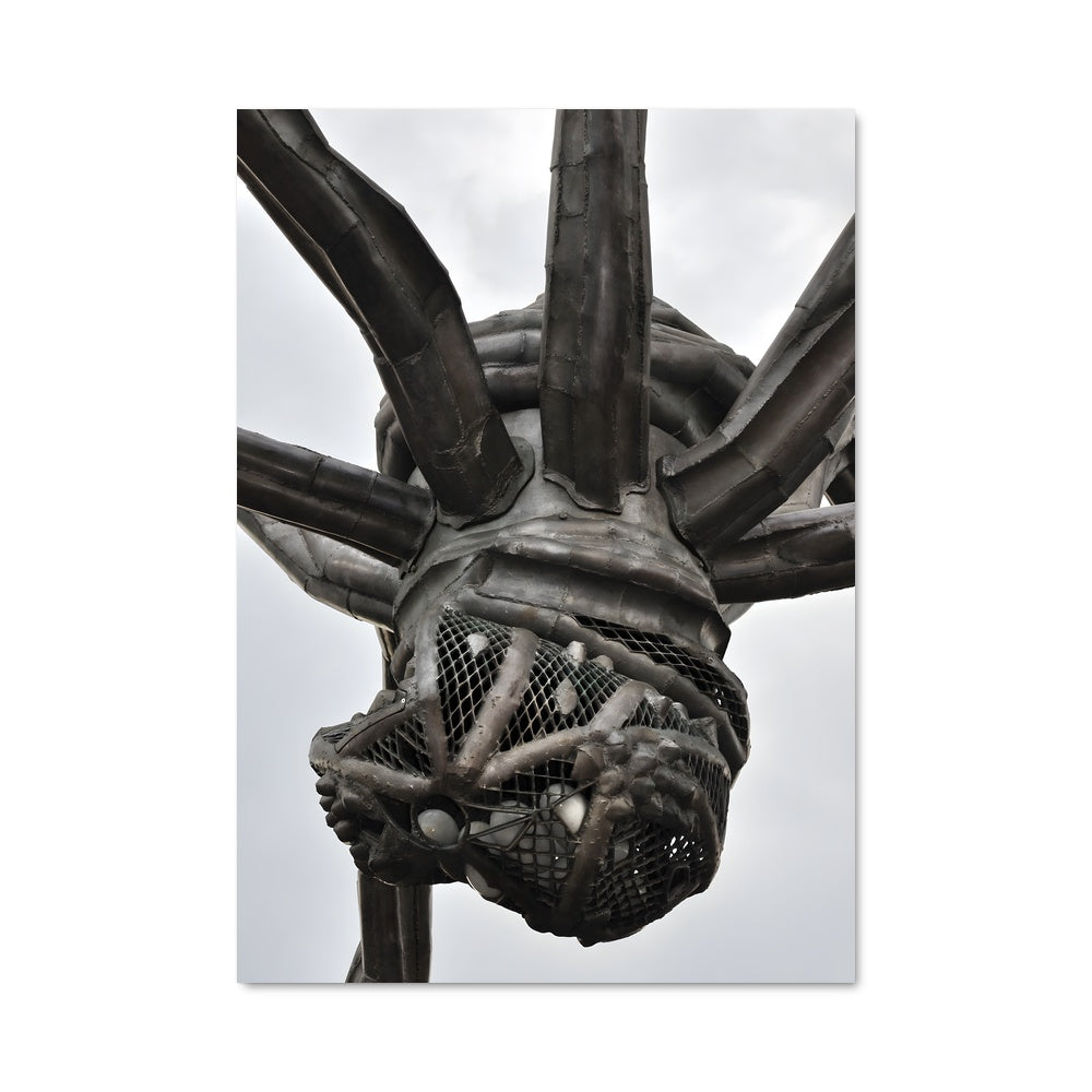 Poster Oiseau en Cage
