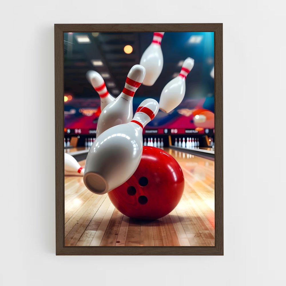 ap-bowling-1 cadre Bois foncé