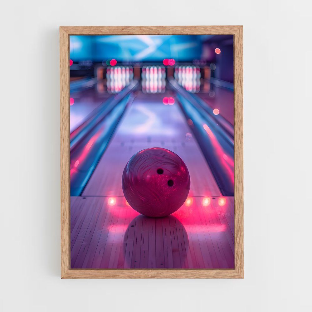 ap-bowling-5 cadre Bois clair