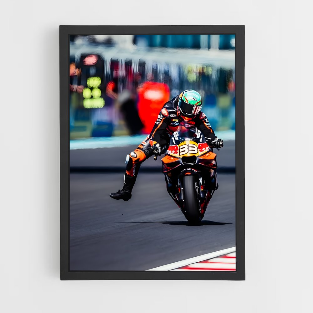 ap-brad binder-1 cadre Noir