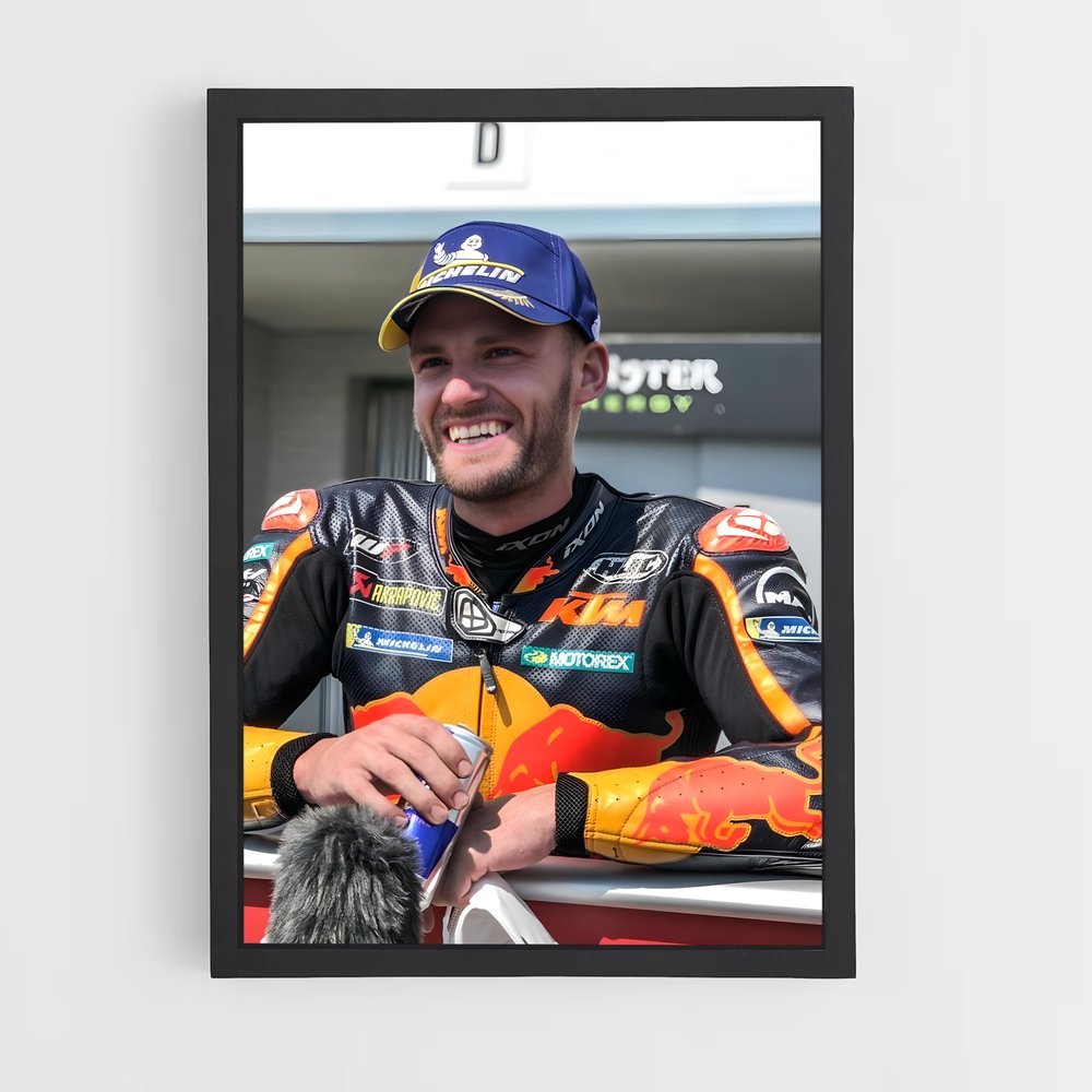 ap-brad binder-2 cadre Noir