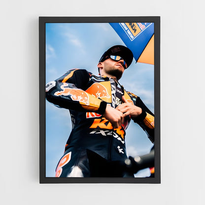 ap-brad binder-6 cadre Noir