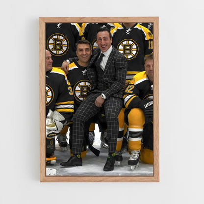 ap-brad marchand-3 cadre Bois clair