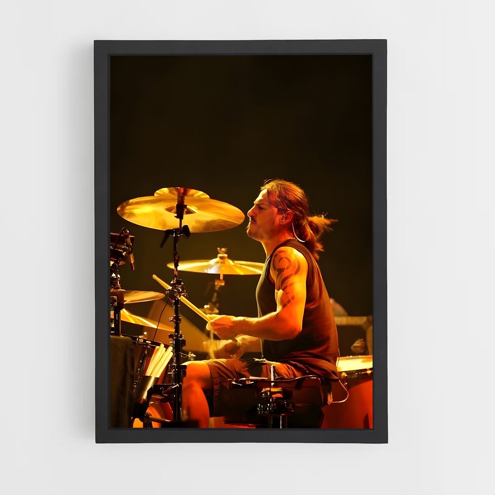 ap-brad wilk-4 cadre Noir
