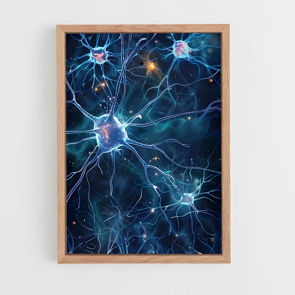 ap-brain-2 cadre Bois clair