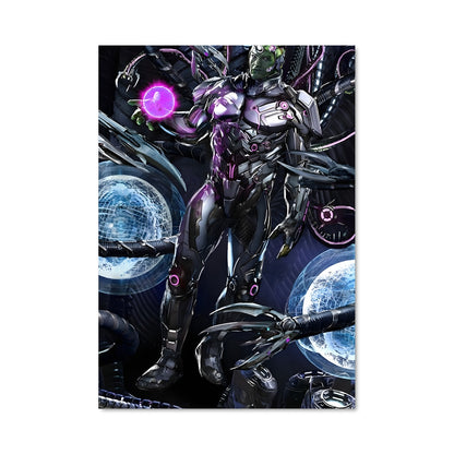 Poster RoboGéant
