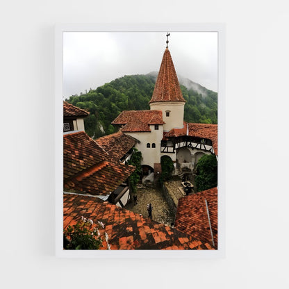 ap-bran castle-1 cadre Blanc