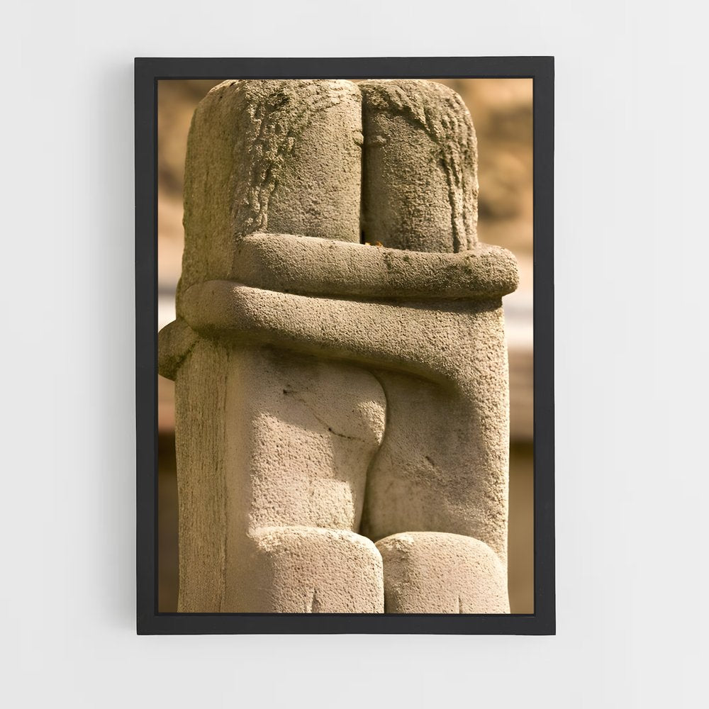 ap-brancusi kiss-4 cadre Noir