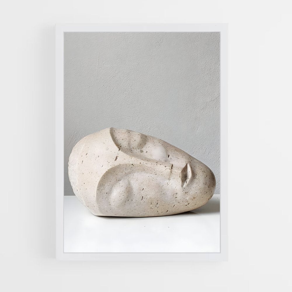 ap-brancusi sleeping muse-1 cadre Blanc