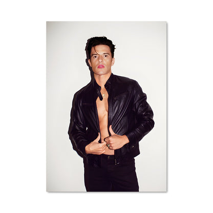 Poster Brandon flowers 56732