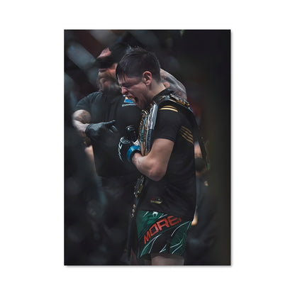 Poster Heavyweight Hero