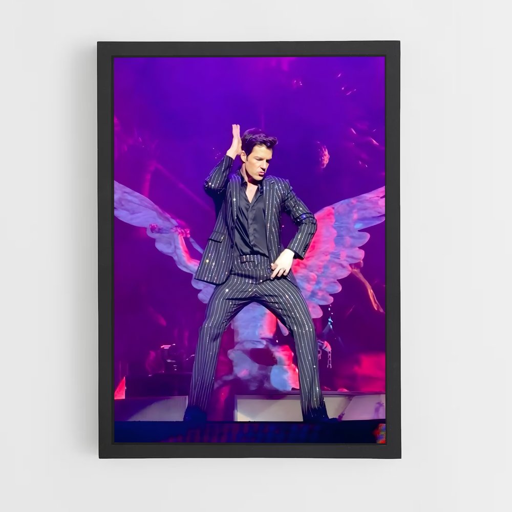 ap-brandon flowers-1 cadre Noir