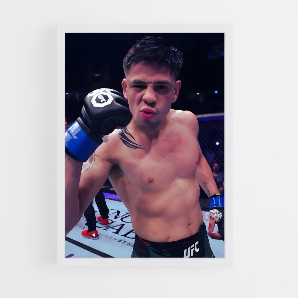 ap-brandon moreno-6 cadre Blanc
