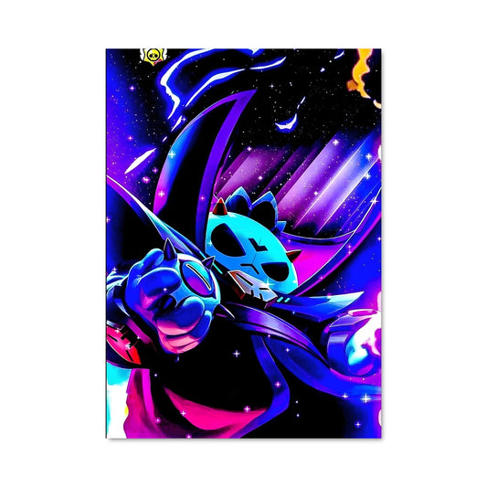 Poster Pokémon Unite