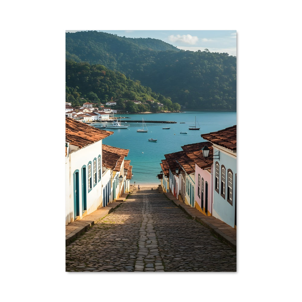 Poster Chemin vers le Paradis