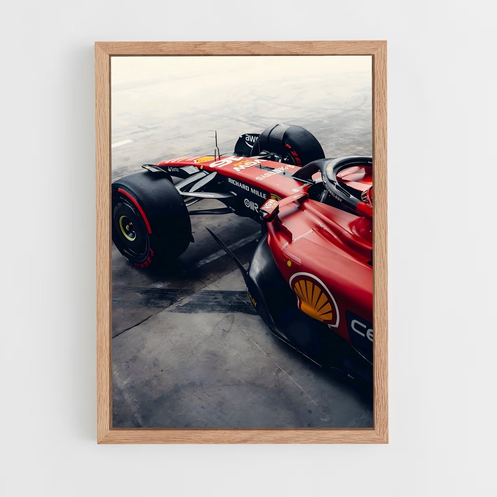 ap-brazilian grand prix-1 cadre Bois clair