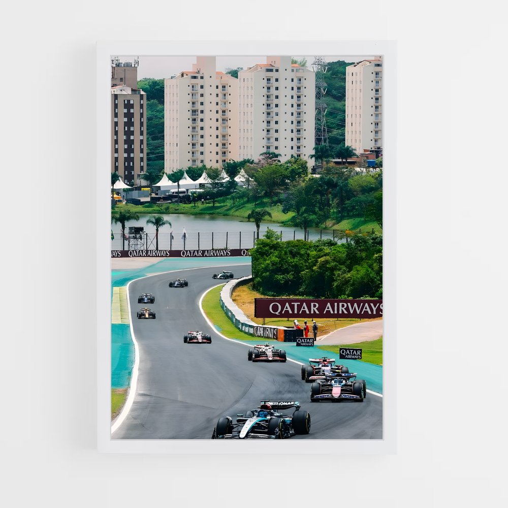 ap-brazilian grand prix-6 cadre Blanc
