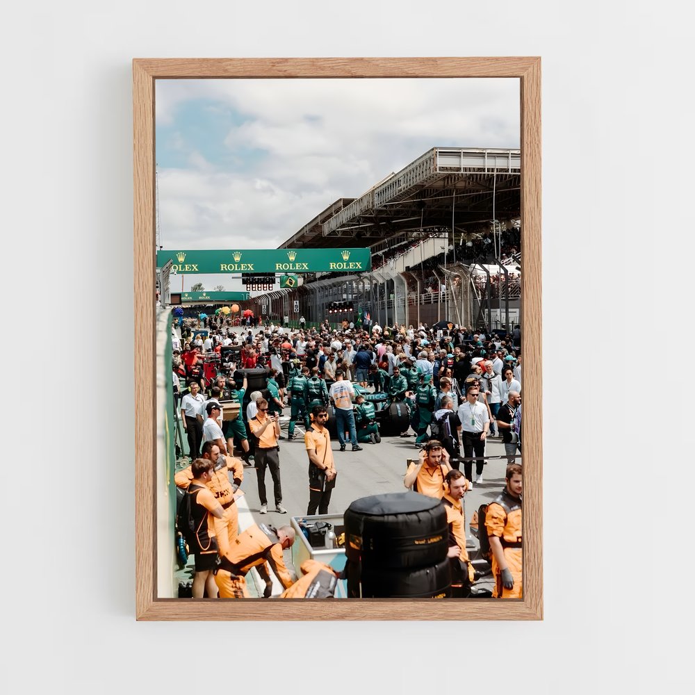 ap-brazilian grand prix-7 cadre Bois clair