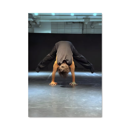 Poster Breakdance Revolution