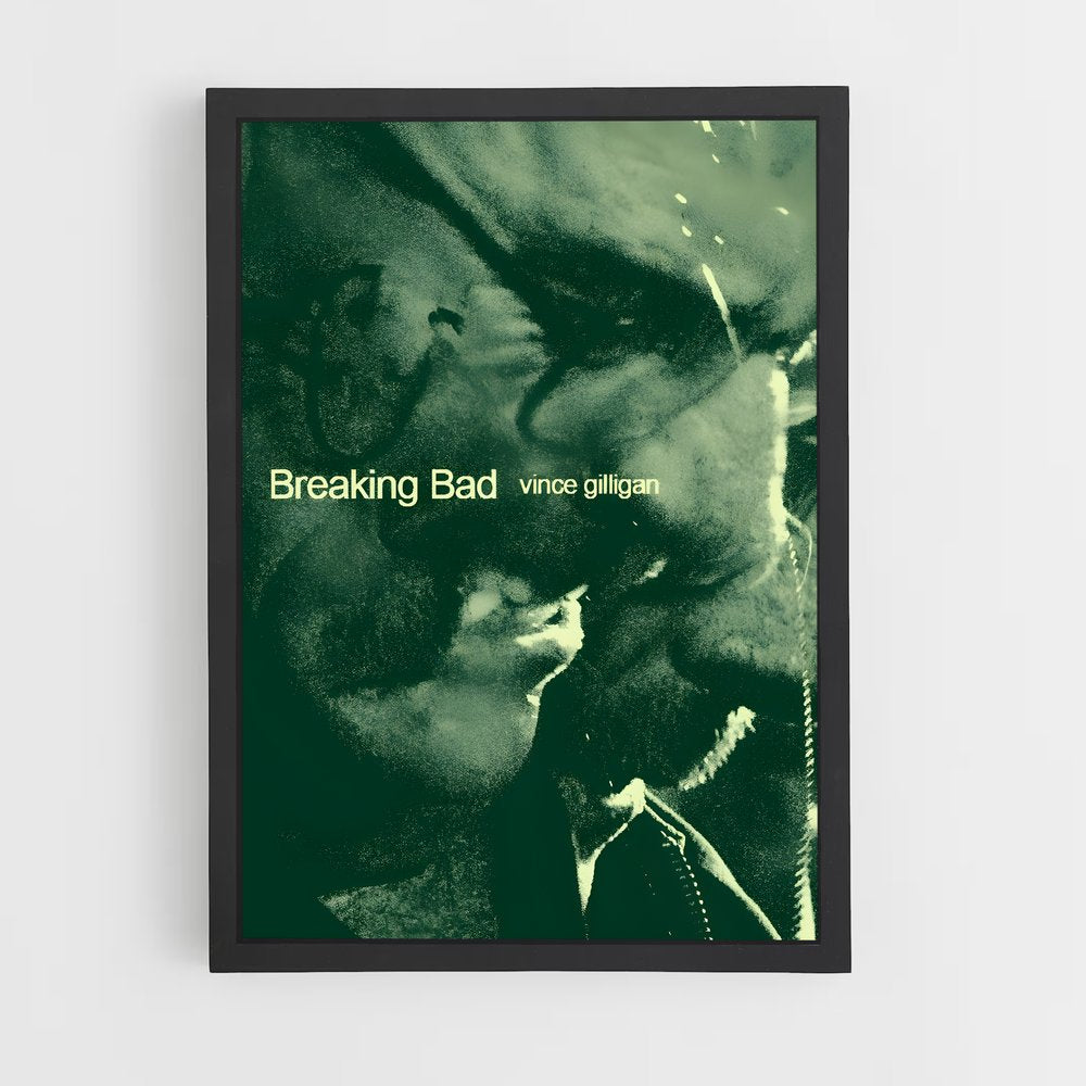 ap-breaking bad-8 cadre Noir