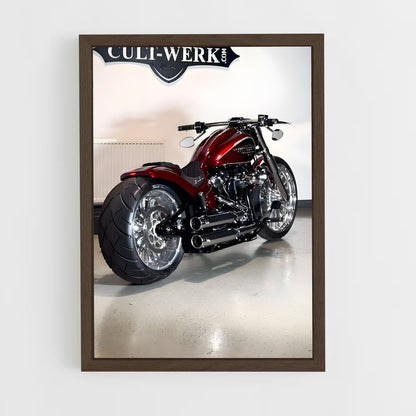 ap-breakout-5 cadre Bois foncé