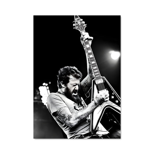 Poster Brent hinds 50290