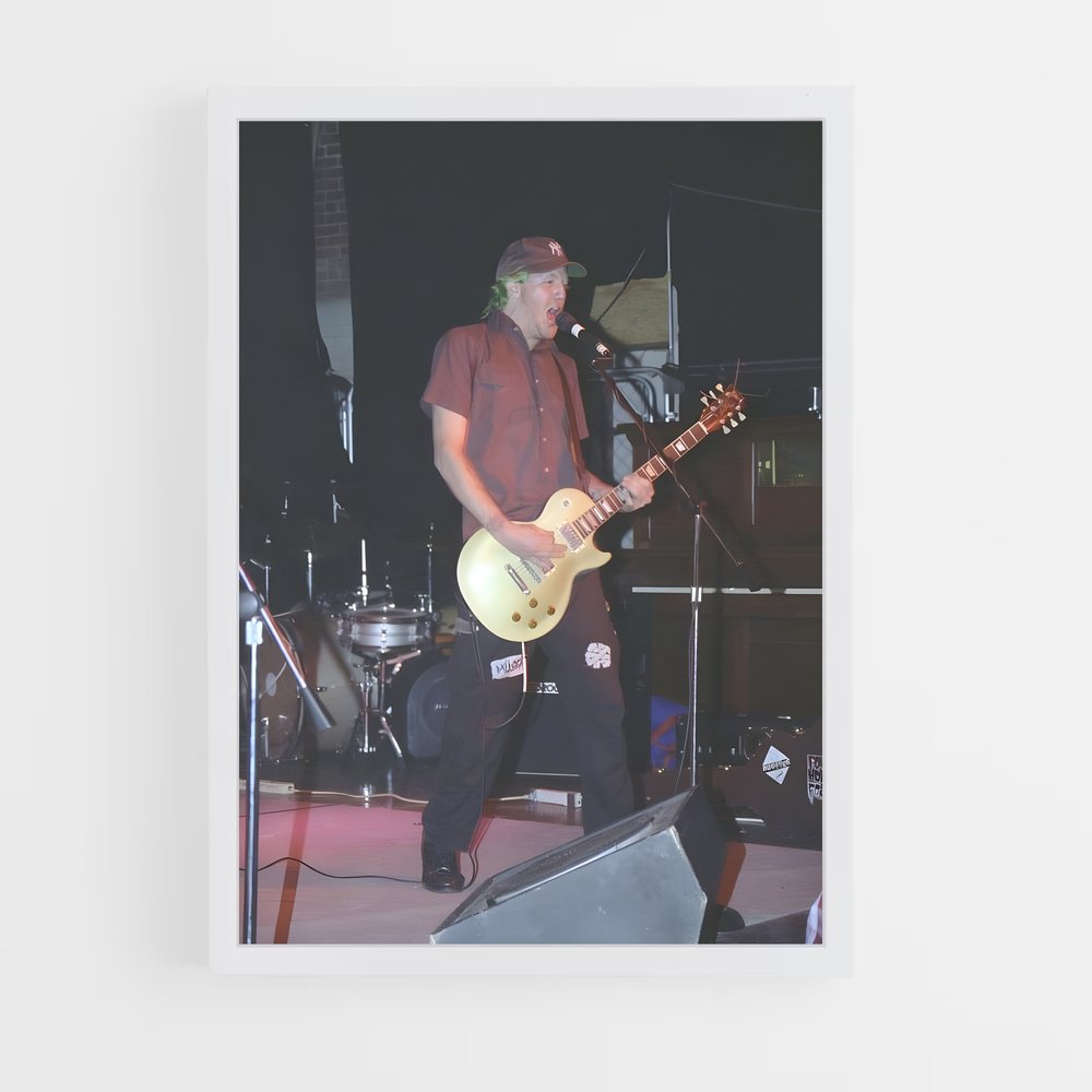 ap-brent hinds-1 cadre Blanc