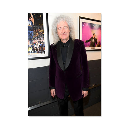 Poster Brian may 56298
