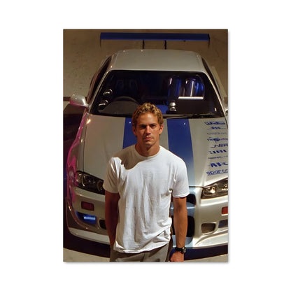 Poster Fast & Furious Drive