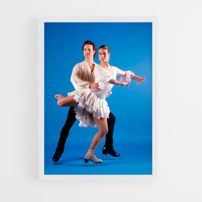 ap-brian boitano-3 cadre Blanc